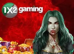 logo ค่ายเกมสล็อต 1x2gaming