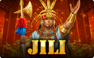 logo ค่ายเกมสล็อต jili