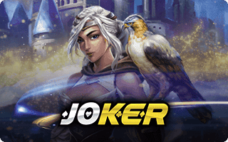 logo ค่ายเกมสล็อต joker