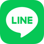 โลโก้ LINE