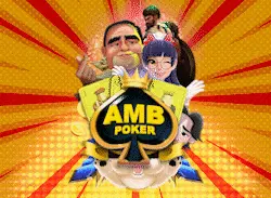logo ค่ายเกมสล็อต amb