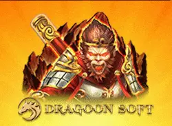 logo ค่ายเกมสล็อต dragonsoft