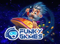 logo ค่ายเกมสล็อต funkygame