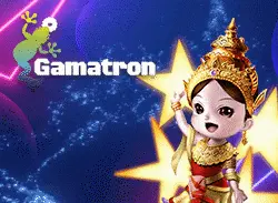 logo ค่ายเกมสล็อต gametrom