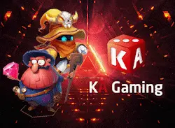 logo ค่ายเกมสล็อต kagaming