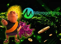 logo ค่ายเกมสล็อต mggaming