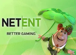 logo ค่ายเกมสล็อต netent