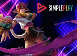 logo ค่ายเกมสล็อต simpleplay