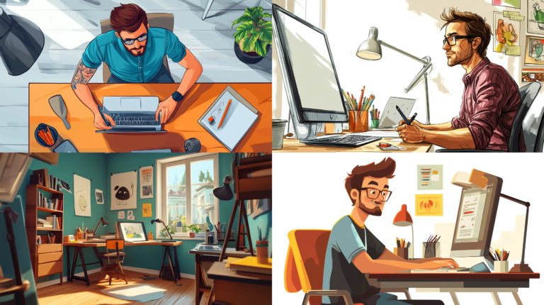 สำหรับคนที่มีงานประจำและไม่มี