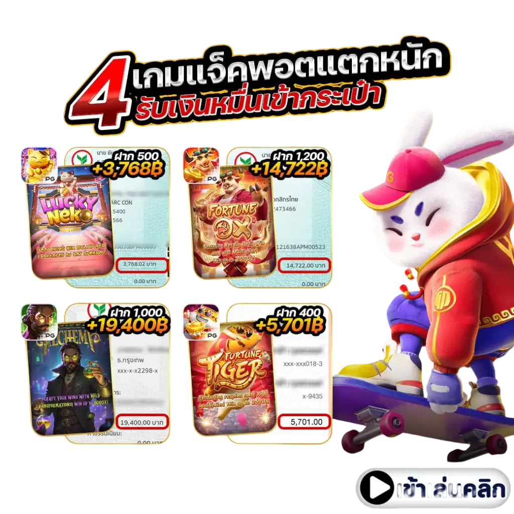 เทคนิคเล่นสล็อต PG ให้เข้าโบนัสบ่อยช่วง Bonus Time